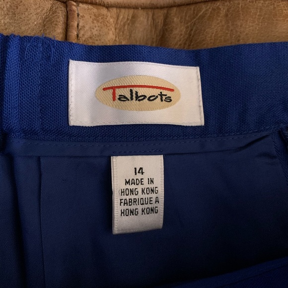 Talbots skirt - Picture 3 of 3